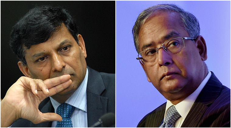 Raghuram Rajan, Rajan, RBI, SEBI, SEBI chief U K Sinha, U K Sinha, SEBI UK Singha, RBI governor Rajan, RBI Rajan, Rajan resigns, Rexit, Subramanian Swamy, Subramanian Swamy raghuram rajan, Rajan quits, Raghuram rajan news, BJP Raghuram Rajan, raghuram, rajan exit market effect, india news, business news, rajan rbi resign news, latest news