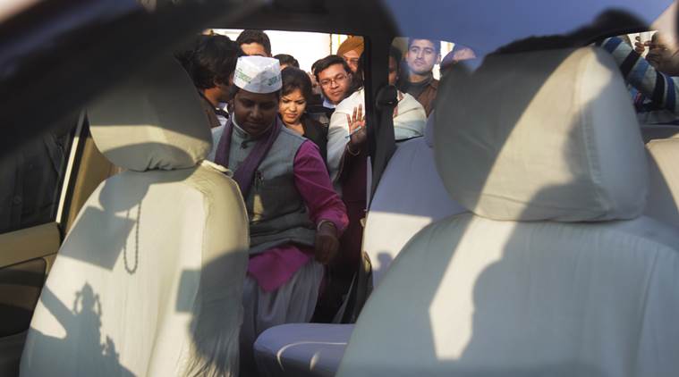 Rakhi Bidlan Speaker, AAP Deputy Speaker, Delhi Assembly, Delhi Assembly Deputy Speaker, Deputy Speaker Delhi, AAP MLA Rakhi Bidlan, Bidlan Deputy Speaker, Arvind Kejriwal, Aam Aadmi Party, Delhi news, National news, india news