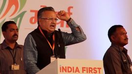 CM Raman Singh., chhattisgarh CM, demonetisation, rs 500 ban, rs 1000 ban, currency ban, raman singh demonetisation, indian express news, india news