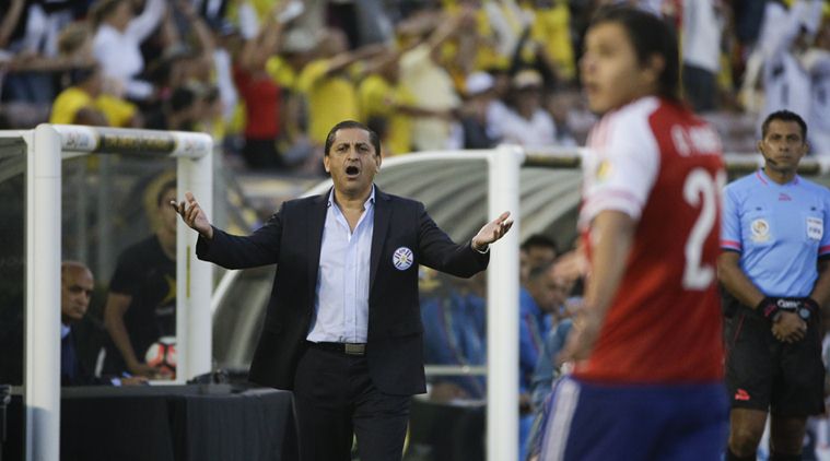 Copa America, Copa America news, Copa America updates, Paraguay, Paraguay Ramon Diaz, Ramon Diaz Paraguay, sports news, sports, football news, Football