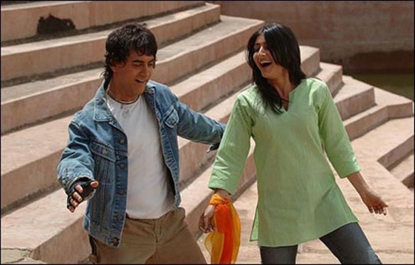 aamir khan, aamir khan new look, aamir khan secret look, aamir khan secret superstar, aamir khan secret superstar look, aamir khan dangal, aamir khan dangal look, aamir khan latest look, aamir khan body, aamir khan pics, aamir khan upcoming films, aamir khan newest look, dangal, pk, 3 idiots, ghajini, delhi belly, rang de basanti, entertainment
