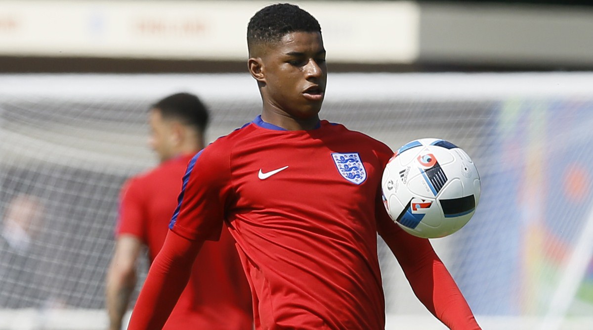 Euro 2016: Marcus Rashford says England call still doesn't ...