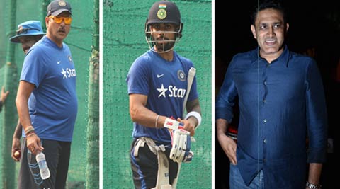 BCCI’s secret game: From favourite Shastri to surprise Kumble | Blogs ...