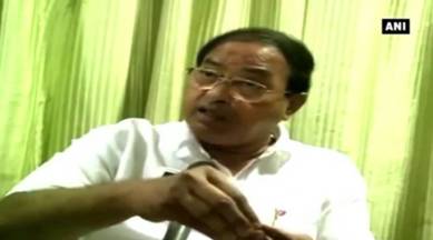 rvai naik, ex goa cm, ex goa cm ravi naik, ravi naik nigerians, ravi naik nigerians comment, ravi naik goa, ravi naik nigerians ban, india news