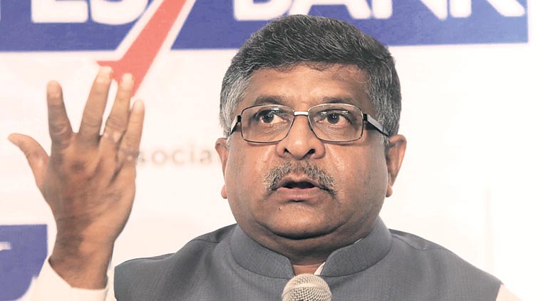 Ravi shankar Prasad interview on completion of four years of Modi govt