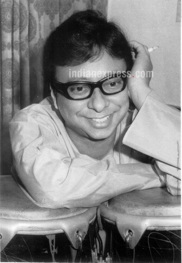 Happy Birthday Pancham Da: Rare and unseen pictures of RD ...