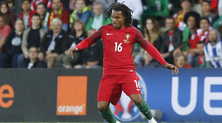 Euro 2016: Renato Sanches ready to set new record for Portugal | Sports News,The Indian Express