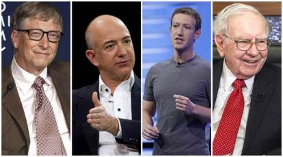 Ranked: The Top 10 Richest People on the Planet