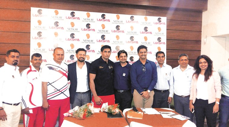 Rio Olympics, Ravinder Khatri, Ravinder Khatri, Ravinder Khatri qualifies, indian express news, sports news, wrestling news, combat sports, india news