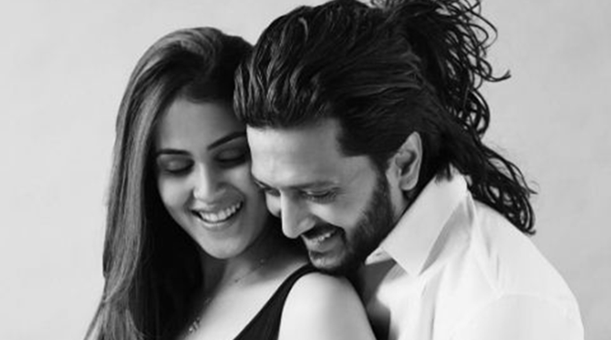 Genelia Gives Birth To A Baby Boy Husband Riteish Deshmukh Shares News On Twitter Entertainment News The Indian Express