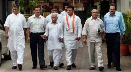 Rajya sabha polls, rajya sabha elections, haryana rajya sabha polls, r k anand, rk anand, rk anand rajya sabha polls, election commission, haryana rajya sabha polls row, india news, haryana news, latest news