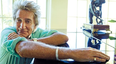 Rod Stewart receives knighthood | Music News - The Indian Express