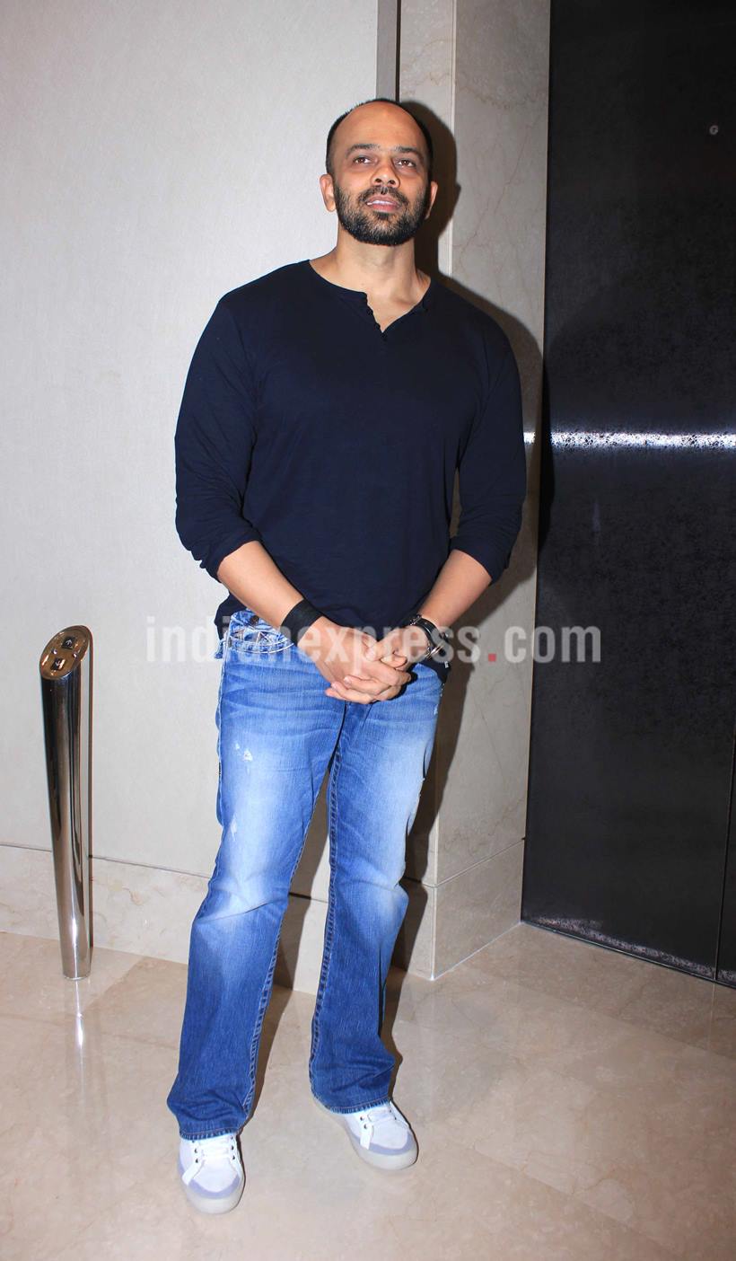 Rohit Shetty