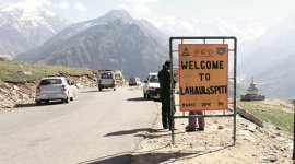rohtang, rohtang tunnel, rohtang tunnel project, National Commission for Scheduled Tribes , Lahaul-Spiti district, himachal pradesh snowfall, himachal pradesh, rohtang pass, Lahaul-Spiti tourism, ngt, isolation, heavy snowfall in rohtang, heavy rainfall in himachal pradesh, indian express news, india news, indian express hardlook