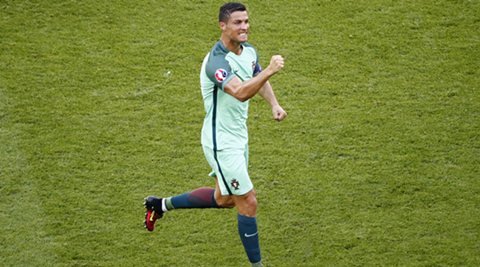 Genius is back': Ronaldo's return to form gives Portugal a timely