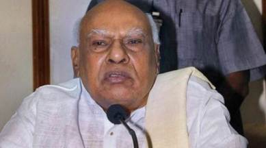 Tamil Nadu, Tamil Nadu Governor, New Governor for Tamil Nadu, K Rosaiah, Jayalalithaa health, Tamil Nadu news, India news, latest news, indian express