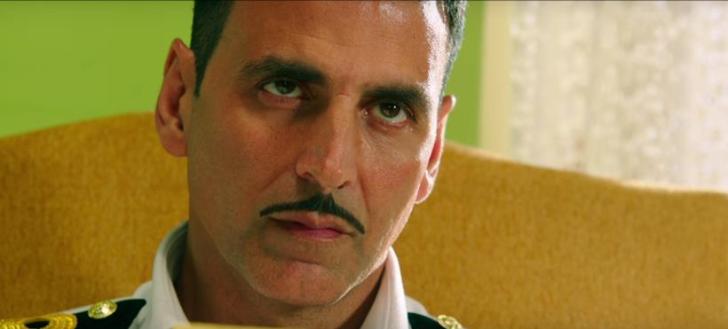 Rustom trailer in pics: Akshay Kumar is back in another hard-hitting