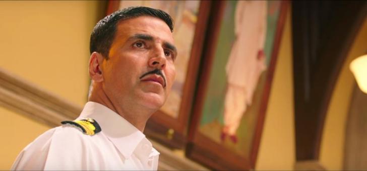 Rustom trailer in pics: Akshay Kumar is back in another hard-hitting