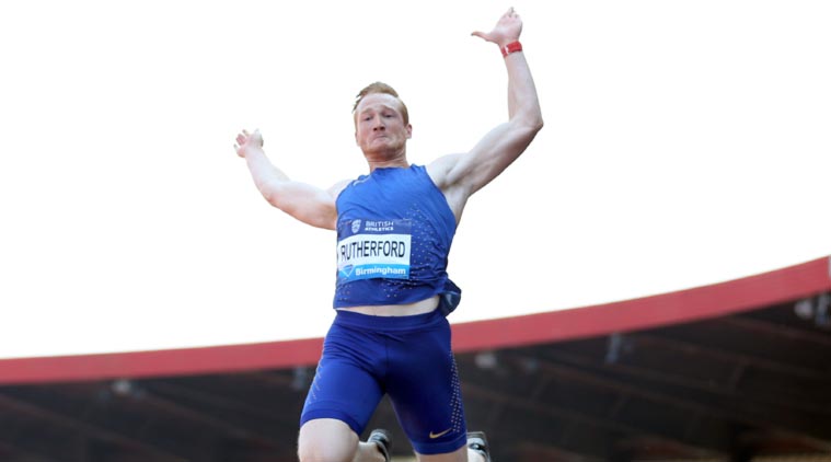 Rio 2016 Olympics: Long jump champ Greg Rutherford freezes sperm amid ...