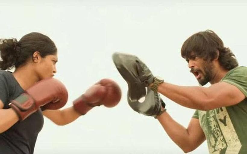 Madhavan, r. Madhavan, maddy, maddy birthday, Madhavan birthday, Madhavan birthday photos, tanu Weds Manu, Tanu Weds Manu Returns, Saala Khadoos, 3 idiots, Rang De Basanti, Rehnna Hai Terre Dil Mein, Madhavan age, Madhavan films, Madhavan top films, bollywood films, entertainment photos