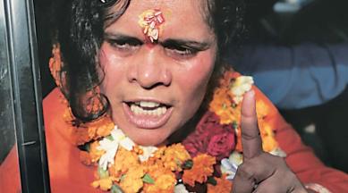sadhvi prachi, kamlesh tiwari, hindutva leaders, up police, up news, latest news,