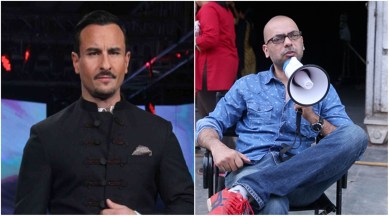 Saif Ali Khan, Saif Ali Khan Akshat Verma,Kala Kaanti, Kala Kaanti Saif Ali Khan, Saif Ali Khan upcoming movie,Akshat Verma Delhi Belly, entertainment news