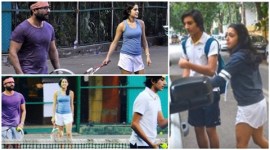 happy father's day, Saif Ali Khan, Saif Ali Khan kids, sara ali khan, Ibrahim ali khan, sara ali khan PICS, sara ali khan latest pics, saif kids photos, Saif Ali Khan daughter, Saif daughter sara pics, entertainment news