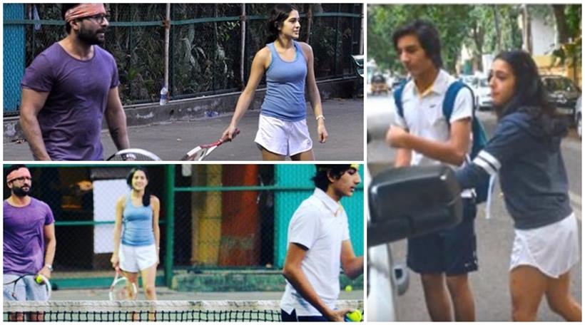 happy father's day, saif ali khan. saif kids, sara ali khan, father's day, bollywood fathers, father's day wishes, father's day pics