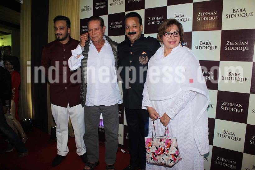 Salim Khan, Helen