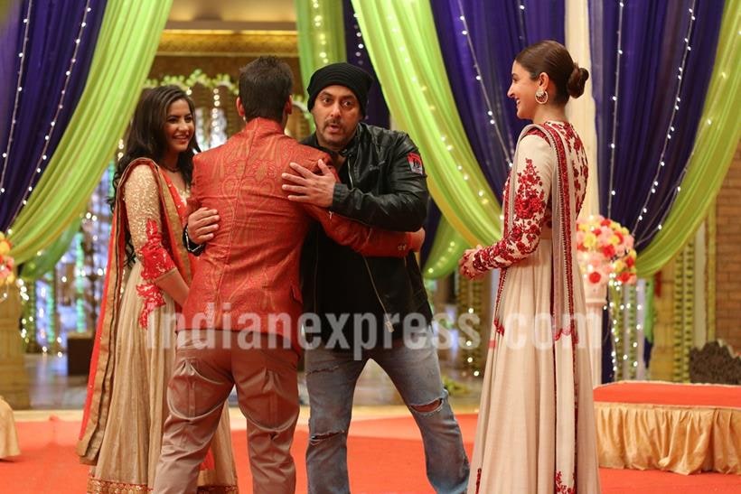 Salman Khan, Anushka Sharma, Sultan, Salman Khan Sultan, Salman Khan Anushka Sharma, Salman Sultan, Udaan, Meera Deosthale, Vijayendra Kumeria, Paras Arora, Vidhi Pandya, Salman Anushka, Anushka, Anushka Sultan, Sultan Ali Khan, Aarfa, Entertainment