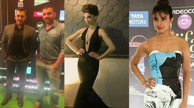 Iifa 2016 Salman Priyanka Deepika Bipasha Shahid Up Hotness Quotient At Iifa Rocks