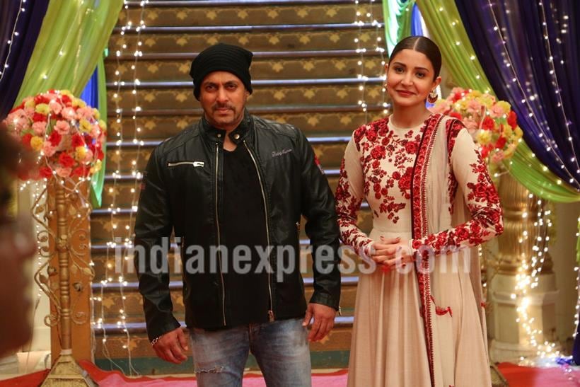 Salman Khan, Anushka Sharma, Sultan, Salman Khan Sultan, Salman Khan Anushka Sharma, Salman Sultan, Udaan, Meera Deosthale, Vijayendra Kumeria, Paras Arora, Vidhi Pandya, Salman Anushka, Anushka, Anushka Sultan, Sultan Ali Khan, Aarfa, Entertainment