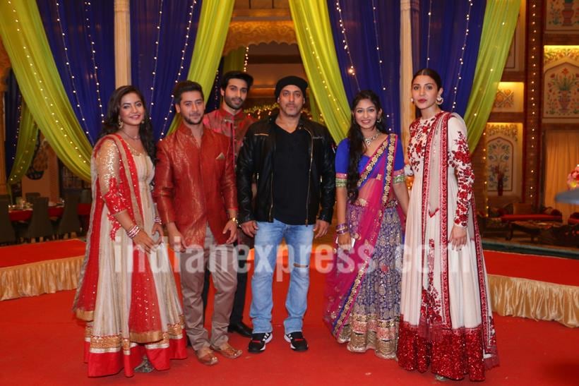 Salman Khan, Anushka Sharma, Sultan, Salman Khan Sultan, Salman Khan Anushka Sharma, Salman Sultan, Udaan, Meera Deosthale, Vijayendra Kumeria, Paras Arora, Vidhi Pandya, Salman Anushka, Anushka, Anushka Sultan, Sultan Ali Khan, Aarfa, Entertainment