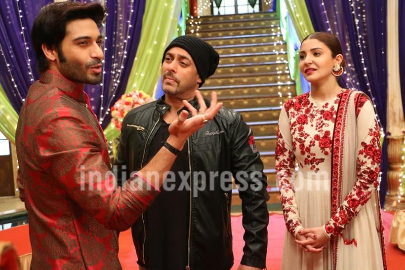 Salman Khan, Anushka Sharma, Sultan, Salman Khan Sultan, Salman Khan Anushka Sharma, Salman Sultan, Udaan, Meera Deosthale, Vijayendra Kumeria, Paras Arora, Vidhi Pandya, Salman Anushka, Anushka, Anushka Sultan, Sultan Ali Khan, Aarfa, Entertainment