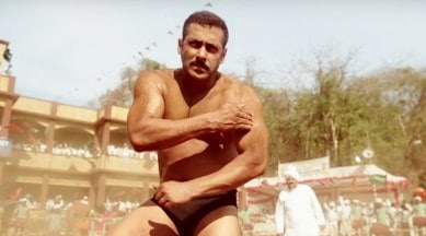 Sultan, Salman Khan, Sultan movie, Sultan dialogues, Anushka Sharma, Sultan box office, Salman Khan Shah Rukh Khan, Shah Rukh Khan, Anushka Sharma, Ali Abbas Zafar, Anushka sharma latest movie, Salman latest movie box office, salman khan movie, Sultan release day, Entertainment news, Indian Express