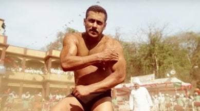 389px x 216px - Salman Khan's 5 bombastic dialogues from Sultan, watch videos | The Indian  Express