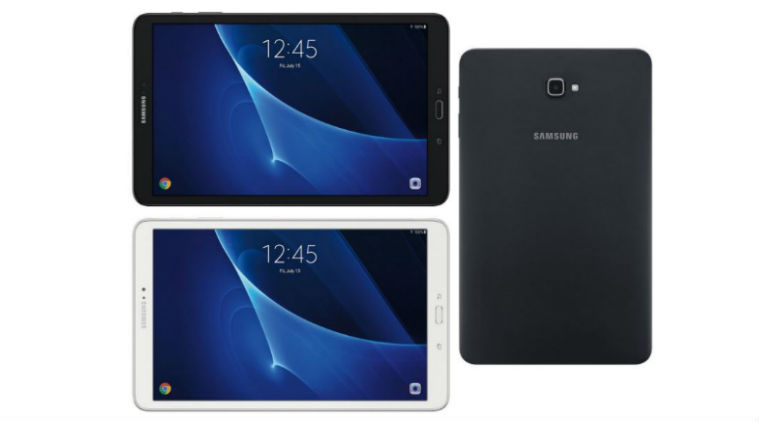 Samsung Galaxy Tab A 10.1 images leaked online, could launch in July