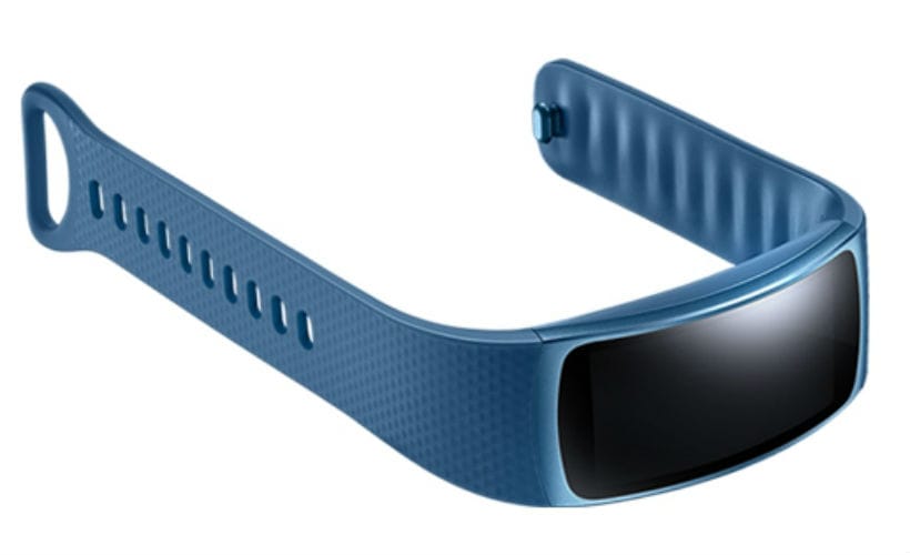 Samsung, Gear Fit 2, Samsung Gear Fit 2, Samsung Gear Fit 2 launch, Samsung Gear Fit 2 specs, Gear Fit 2 pictures, Samsung Gear Fit 2 price, Samsung Gear Fit 2 India launch, fitness trackers, wearables, Fitbit, MS Band 2, tech news, technology