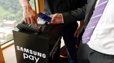 Samsung pay, Samsung, Samsung phones, Samsung company, Samsung mobile wallet, Samsung vs Apple, Apply pay, tech news