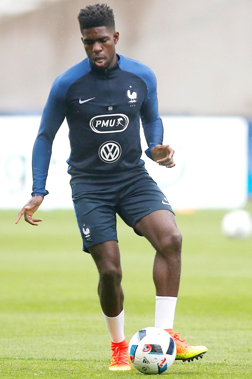 Euro 2016, Euro gallery, Leroy Sane, Marcus Rashford, Renato Sanchez, Lucas Vazquez, Federico Bernardeschi, Samuel Umtiti, Dele Alli, sports gallery, sports, football gallery, Football