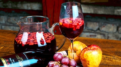 Four easy, refreshing sangria recipes for summer
