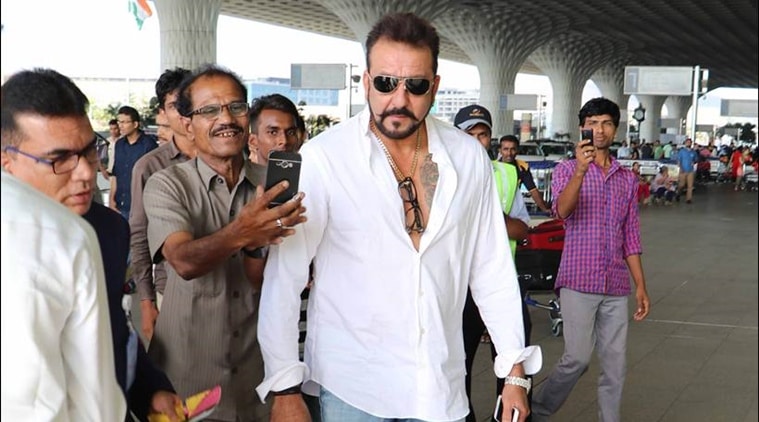 sanjay dutt upcoming movies