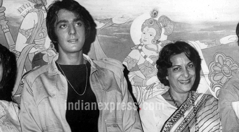 Sanjay Dutt remembers mother Nargis on her 87th birthday, shares pic on