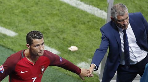 Euro 2016: Fernando Santos says lack of cool heads cost Portugal ...