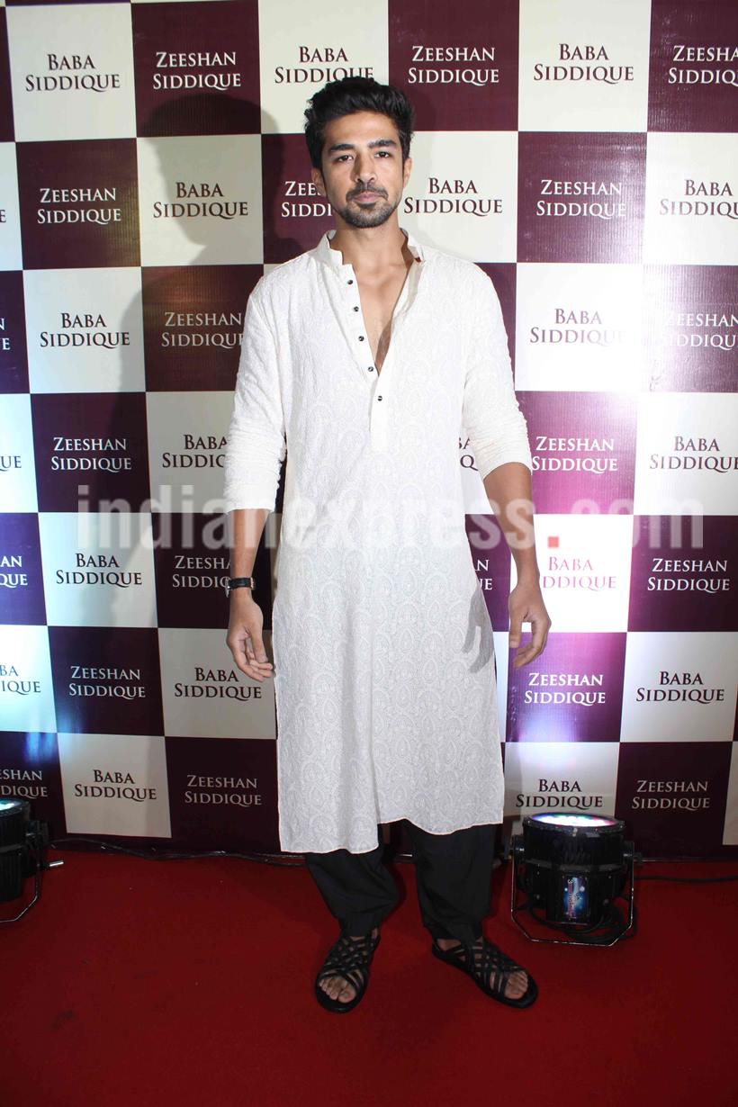 Saqib Saleem