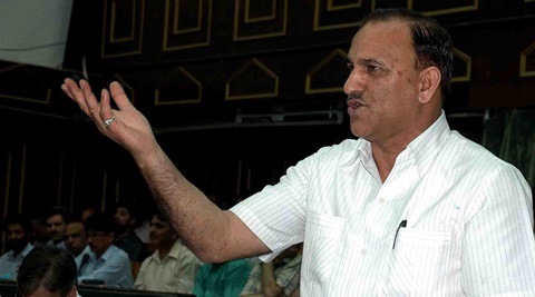 Opposition disrupts J&K Assembly over SRO-105