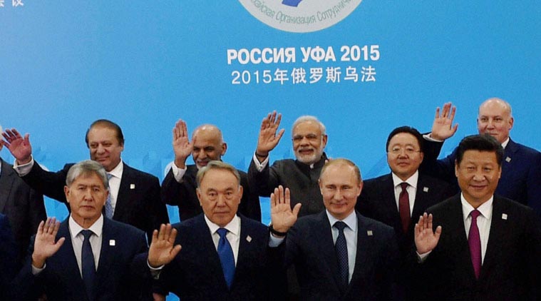 sco, shanghai cooperation organisation, sco, shanghai cooperation organization, ufa shanghai cooperation organization meeting, ufa sco meeting, sco meeting 2016, india full membership sco, ufa sco narendra modi, ufa, russia, ufa news, business news