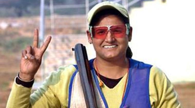 Seema Tomar, Seema, Seema Tomar shooting, Shooting, Shotgun World Cup, Sports