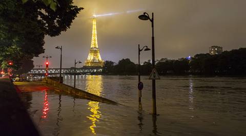 Paris floods, France floods, Seine floods, floods in Paris, Paris river Seine flood, Seine water level, France news, Paris news, world news, international news, floods in Paris, Flooding Seine