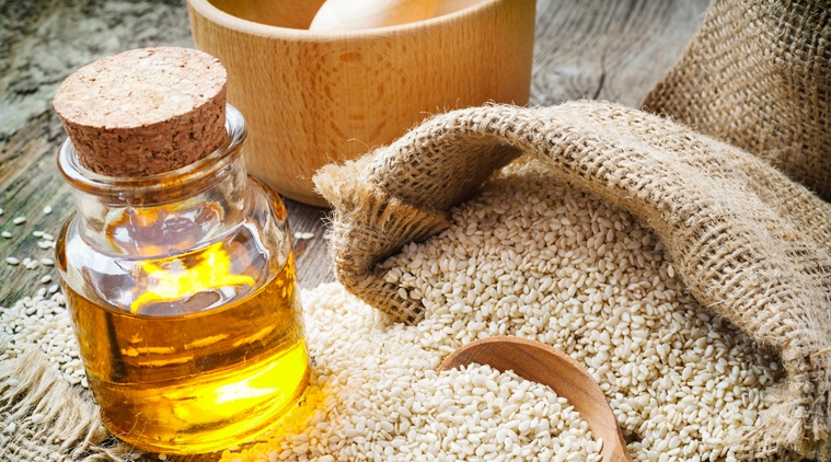 Here's why you should apply sesame oil on your feet at night | Lifestyle News,The Indian Express